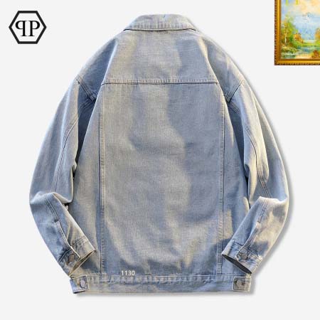 2025年5月9日入荷新作PHILIPP PLEINジャケット安価で人気の/JIA工場