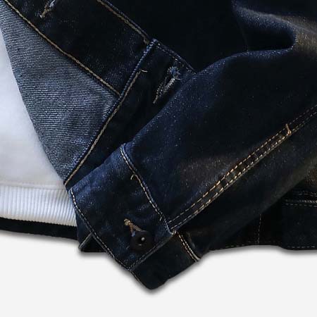 2025年5月9日入荷新作Louis Vuittonデニムジャケット安価で人気の/JIA工場