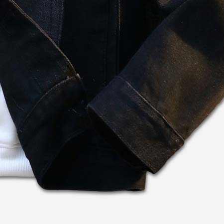 2025年5月9日入荷新作Dolce&Gabbanaデニムジャケット安価で人気の/JIA工場