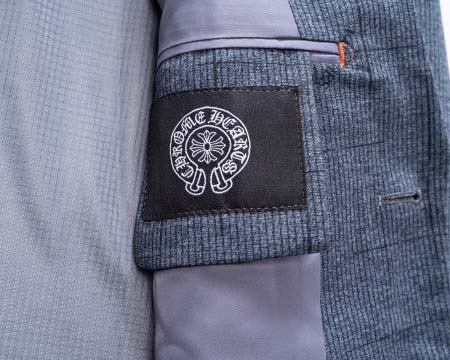 2025年5月9日入荷新作chrome Heartsスーツ上安価で人気の/JIA工場