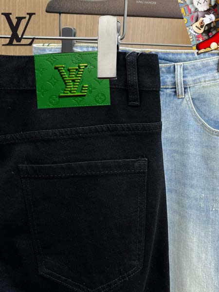 2025年5月9日入荷新作Louis Vuittonジーパン安価で人気の/JIA工場