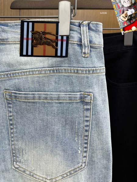 2025年5月9日入荷新作Burberryジーパン安価で人気の/JIA工場