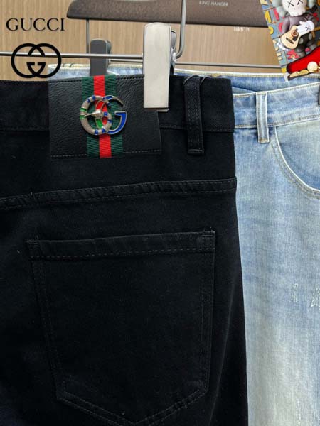 2025年5月9日入荷新作GUCCIジーパン安価で人気の/JIA工場