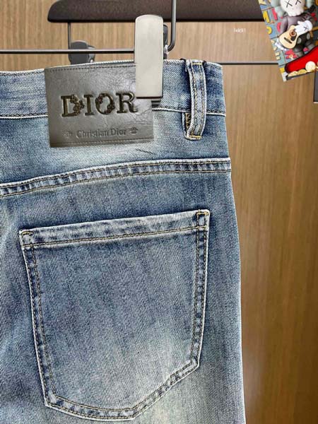 2025年5月9日入荷新作DIORジーパン安価で人気の/JIA工場