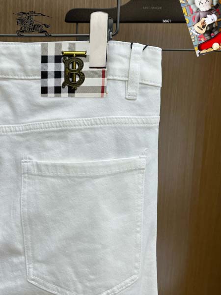 2025年5月9日入荷新作burberryジーパン安価で人気の/JIA工場