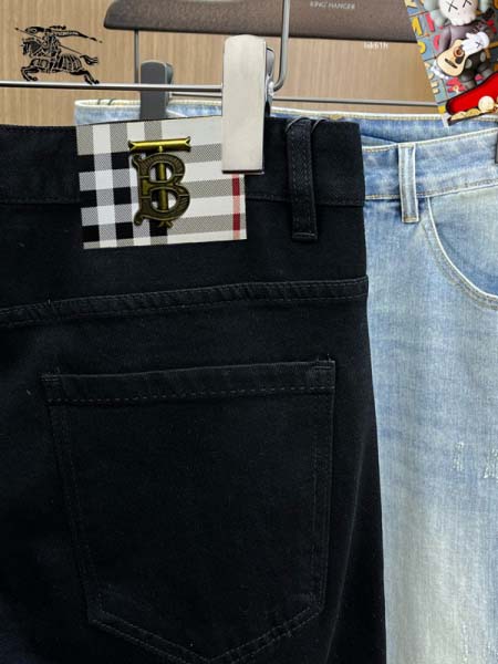 2025年5月9日入荷新作burberryジーパン安価で人気の/JIA工場