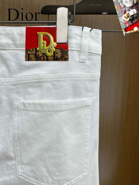 2025年5月9日入荷新作DIORジーパン安価で人気の/JIA工場