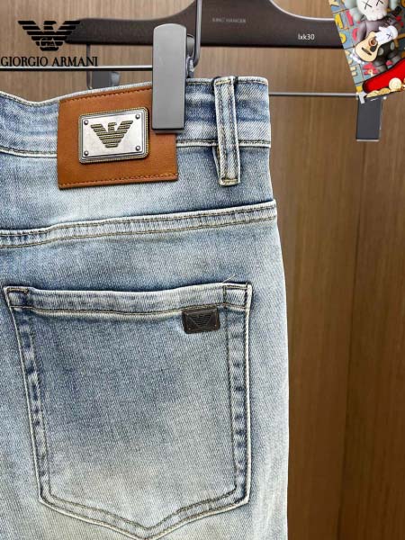2025年5月9日入荷新作ARMANIジーパン安価で人気の/JIA工場