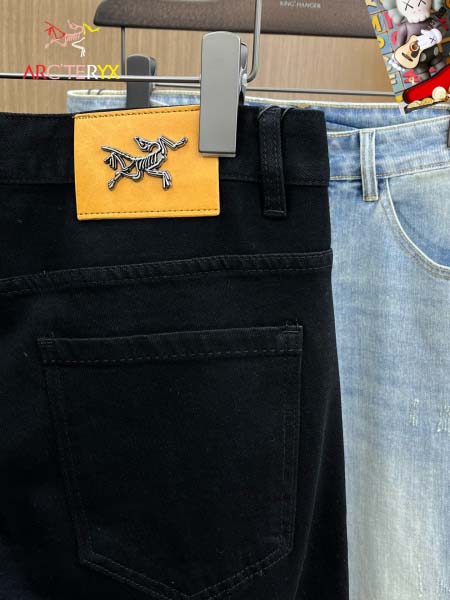 2025年5月9日入荷新作ARCTERYXジーパン安価で人気の/JIA工場