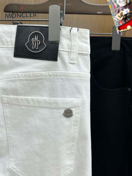 2025年5月9日入荷新作MONCLERジーパン安価で人気の/JIA工場