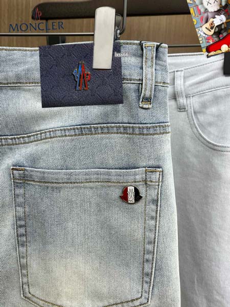 2025年5月9日入荷新作MONCLERジーパン安価で人気の/JIA工場