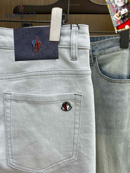 2025年5月9日入荷新作MONCLERジーパン安価で人気の/JIA工場