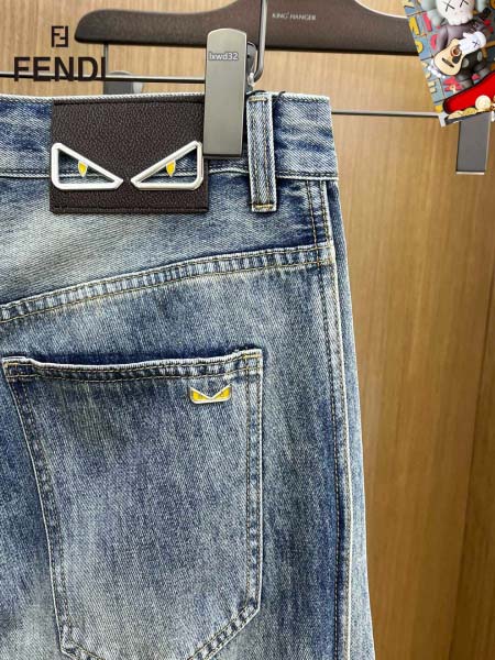 2025年5月9日入荷新作FENDIジーパン安価で人気の/JIA工場