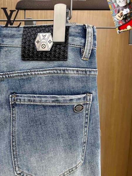 2025年5月9日入荷新作Louis Vuittonジーパン安価で人気の/JIA工場