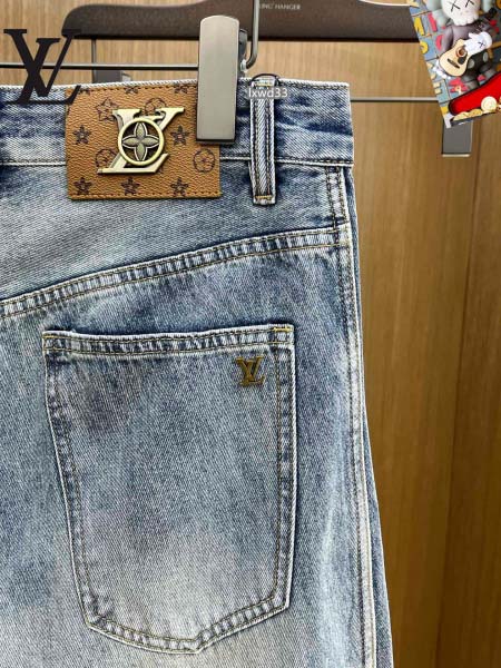 2025年5月9日入荷新作Louis Vuittonジーパン安価で人気の/JIA工場