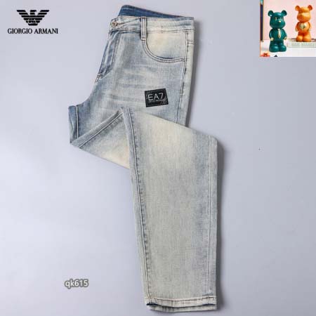 2025年5月9日入荷新作ARMANIジーパン安価で人気の/JIA工場
