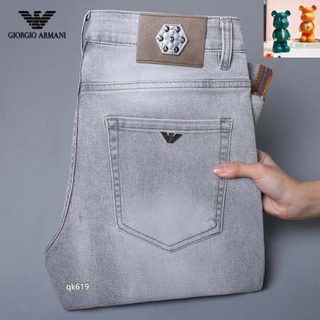 2025年5月9日入荷新作ARMANIジーパン安価で人気の/JIA工場