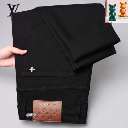 2025年5月9日入荷新作Louis Vuittonジーパン安価で人気の/JIA工場