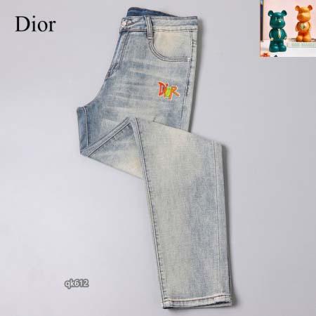 2025年5月9日入荷新作DIORジーパン安価で人気の/JIA工場