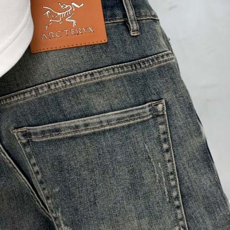 2025年5月9日入荷新作ARCTERYXデニム半ズボン安価で人気の/JIA工場