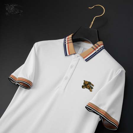 2025年5月9日入荷新作burberry半袖ポロシャツ安価で人気の/JIA工場