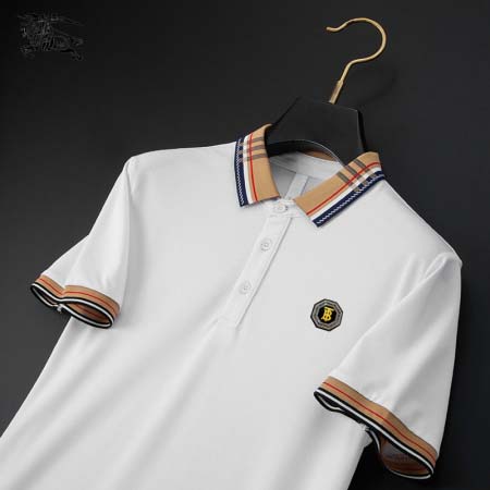 2025年5月9日入荷新作burberry半袖ポロシャツ安価で人気の/JIA工場