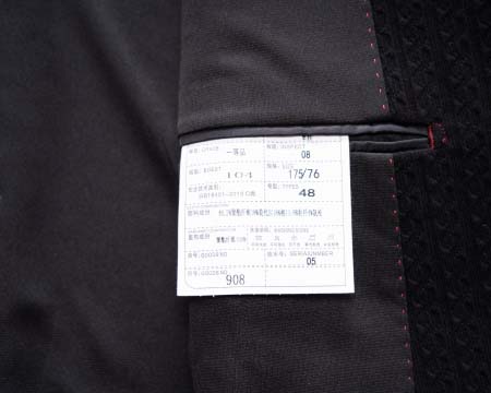 2025年5月9日入荷新作Thom Browne春夏 スーツ上/ジャケット安価で人気の/JIA工場