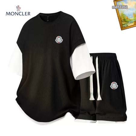 2025年5月9日入荷新作MONCLERセット安価で人気の/JIA工場