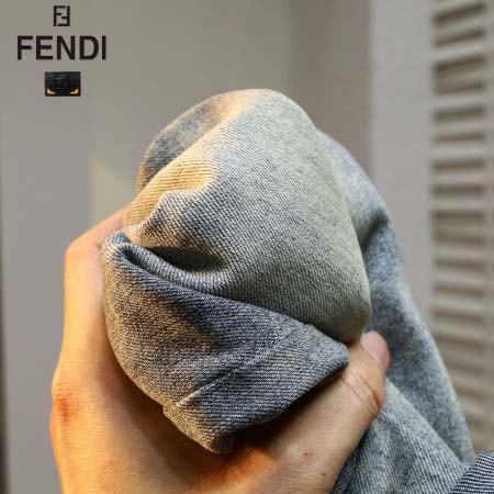2025年5月9日入荷新作FENDIデニム半ズボン安価で人気の/JIA工場