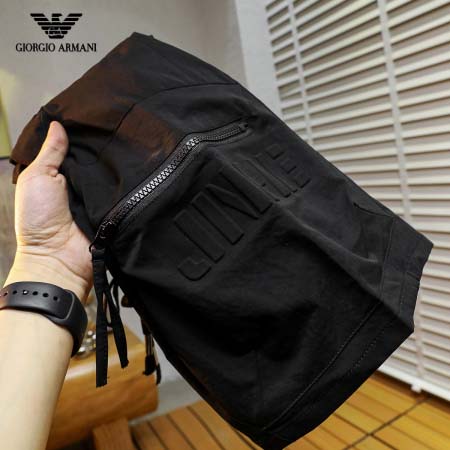 2025年5月9日入荷新作ARMANI 半ズボン安価で人気の/JIA工場