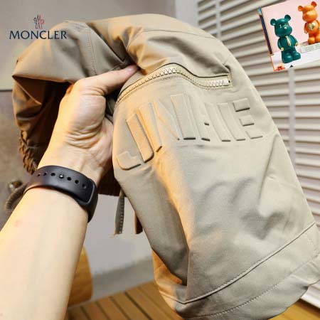 2025年5月9日入荷新作MONCLER 半ズボン安価で人気の/JIA工場