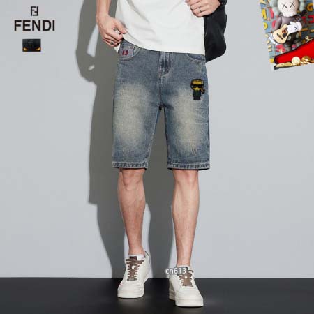 2025年5月10日入荷新作Fendiデニムパンツ安価で人気の/JIA工場