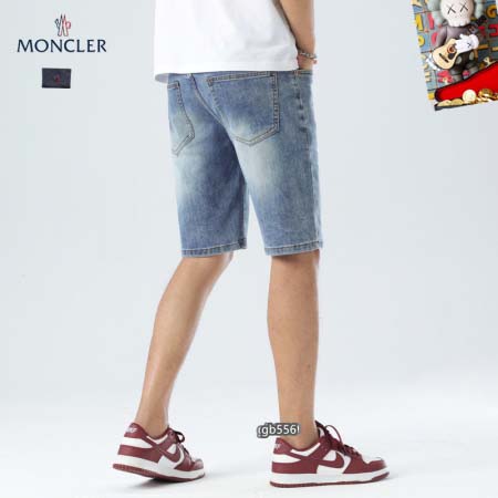 2025年5月10日入荷新作MONCLERデニムパンツ安価で人気の/JIA工場