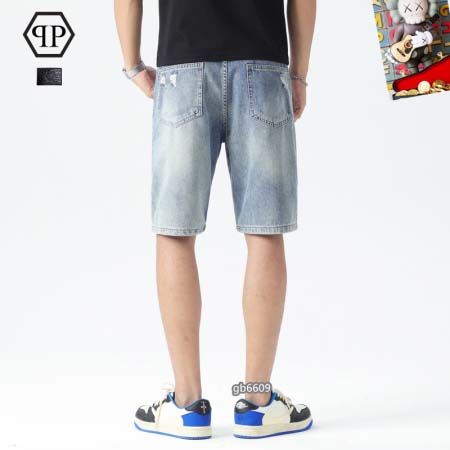 2025年5月10日入荷新作PHILIPP PLEINデニムパンツ安価で人気の/JIA工場