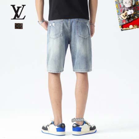 2025年5月10日入荷新作Louis Vuittonデニムパンツ安価で人気の/JIA工場