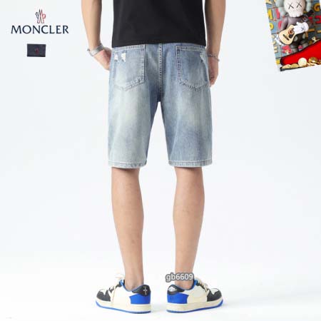 2025年5月10日入荷新作MONCLERデニムパンツ安価で人気の/JIA工場