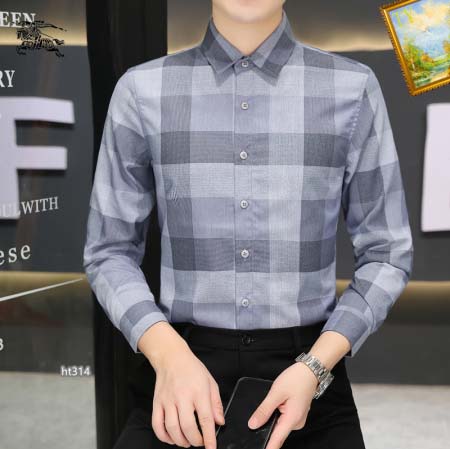 2025年5月10日入荷新作burberryシャツ安価で人気の/JIA工場