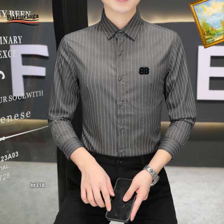 2025年5月10日入荷新作Balenciagaシャツ安価で人気の/JIA工場