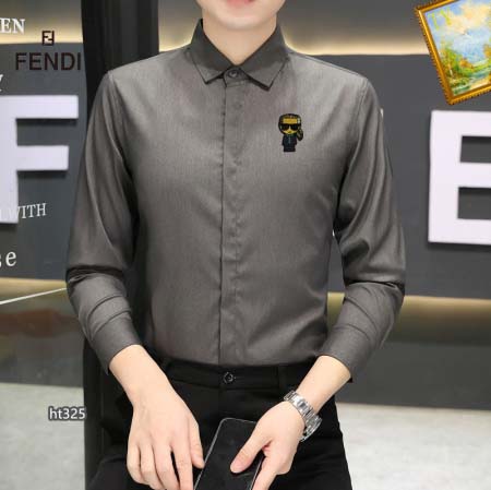 2025年5月10日入荷新作Fendiシャツ安価で人気の/JIA工場