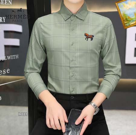 2025年5月10日入荷新作HERMESシャツ安価で人気の/JIA工場