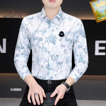 2025年5月10日入荷新作MONCLERシャツ安価で人気の/JIA工場