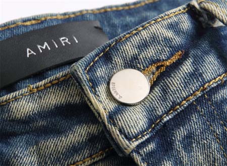 2025年5月10日入荷新作AMIRIジーパン安価で人気の/JIA工場