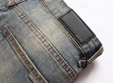 2025年5月10日入荷新作AMIRIジーパン安価で人気の/JIA工場