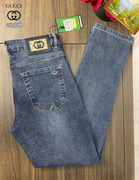 2025年5月10日入荷新作GUCCIジーパン安価で人気の/JIA工場
