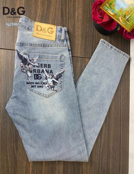 2025年5月10日入荷新作Dolce&Gabbanaジーパン安価で人気の/JIA工場