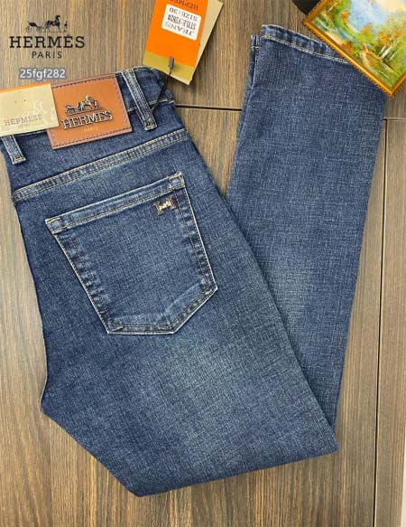 2025年5月10日入荷新作HERMESジーパン安価で人気の/JIA工場