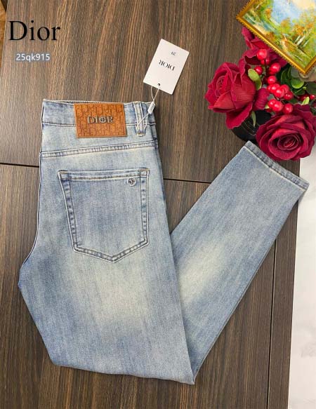 2025年5月10日入荷新作DIORジーパン安価で人気の/JIA工場