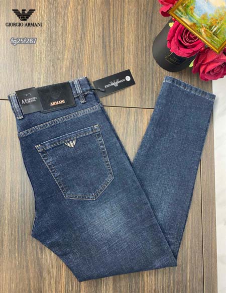 2025年5月10日入荷新作ARMANIジーパン安価で人気の/JIA工場