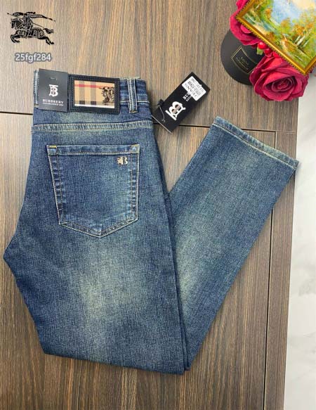 2025年5月10日入荷新作Burberryジーパン安価で人気の/JIA工場