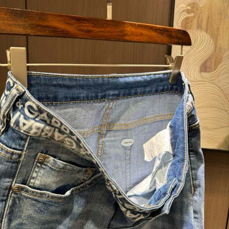 2025年5月10日入荷新作Dolce&Gabbanaジーパン安価で人気の/JIA工場